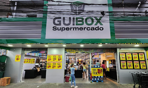 Logo da empresa - Guibox