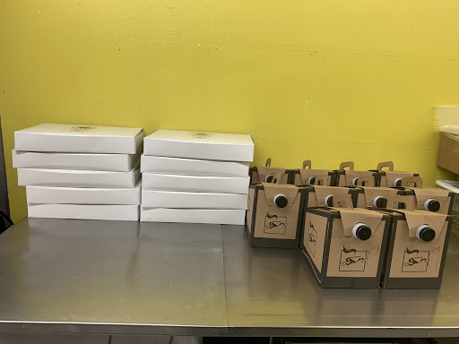 Donut Shop «Boston Cream Donut», reviews and photos, 18425 S Avalon Blvd, Carson, CA 90746, USA