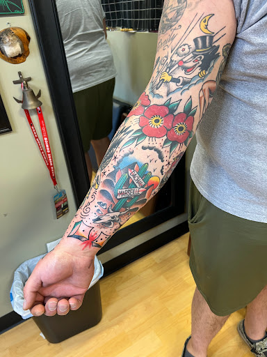 Explore minnesota tattoos ideas, creative tattoo ideas in Duluth, available at Duluth Tattoo Company