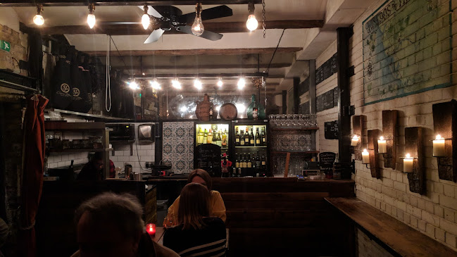 Bar Pepito - London