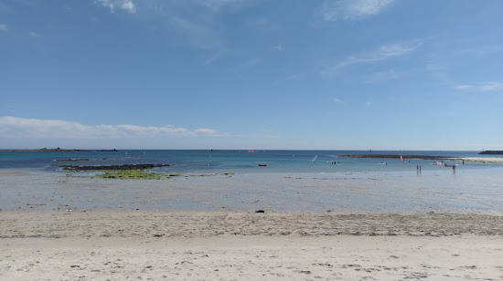 Plage des Sables Blancs