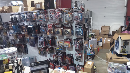 Toy Store «The Toy Pit», reviews and photos, 9402 Uptown Dr #700, Indianapolis, IN 46256, USA