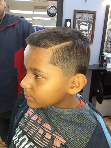 Barber Shop «A Cut Above The Rest Barber Shop», reviews and photos, 461 W Base Line Rd, Rialto, CA 92376, USA