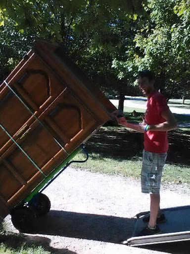 Moving Company «Serenity Moving Services», reviews and photos, 1706 Pamela Cir, Norman, OK 73071, USA