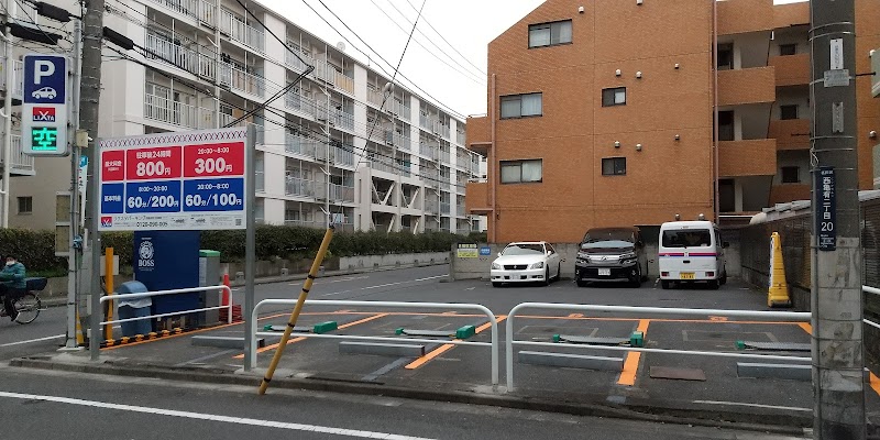 リクスタパーキング西亀有第1駐車場