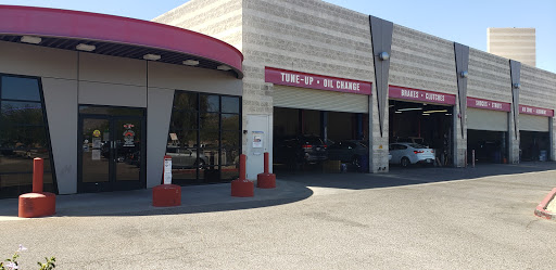 Auto Repair Shop «Sun Devil Auto», reviews and photos, 8660 E Frank Lloyd Wright Blvd, Scottsdale, AZ 85260, USA