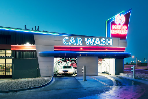Car Wash «Metro Express Car Wash», reviews and photos, 4095 S Santa Fe Dr, Sheridan, CO 80110, USA