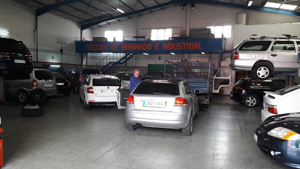 Electro Auto Méndez