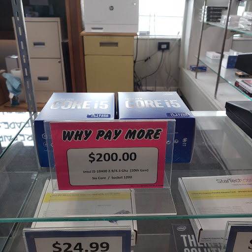 Computer Store «S.E.C. Custom Computers, Inc.», reviews and photos, 4760 Rockford Plaza, Louisville, KY 40216, USA