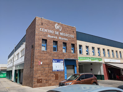 Centro de Negocios Nuevo Martos C. Bailén, 2, 23600 Martos, Jaén, España