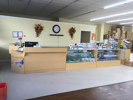 Beauty Supply Store «Mobile Nail & Beauty Supply», reviews and photos, 2420 Schillinger Rd S, Mobile, AL 36695, USA