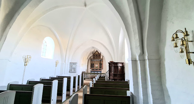 Anmeldelser af Mesing Kirke i Skanderborg - Kirke