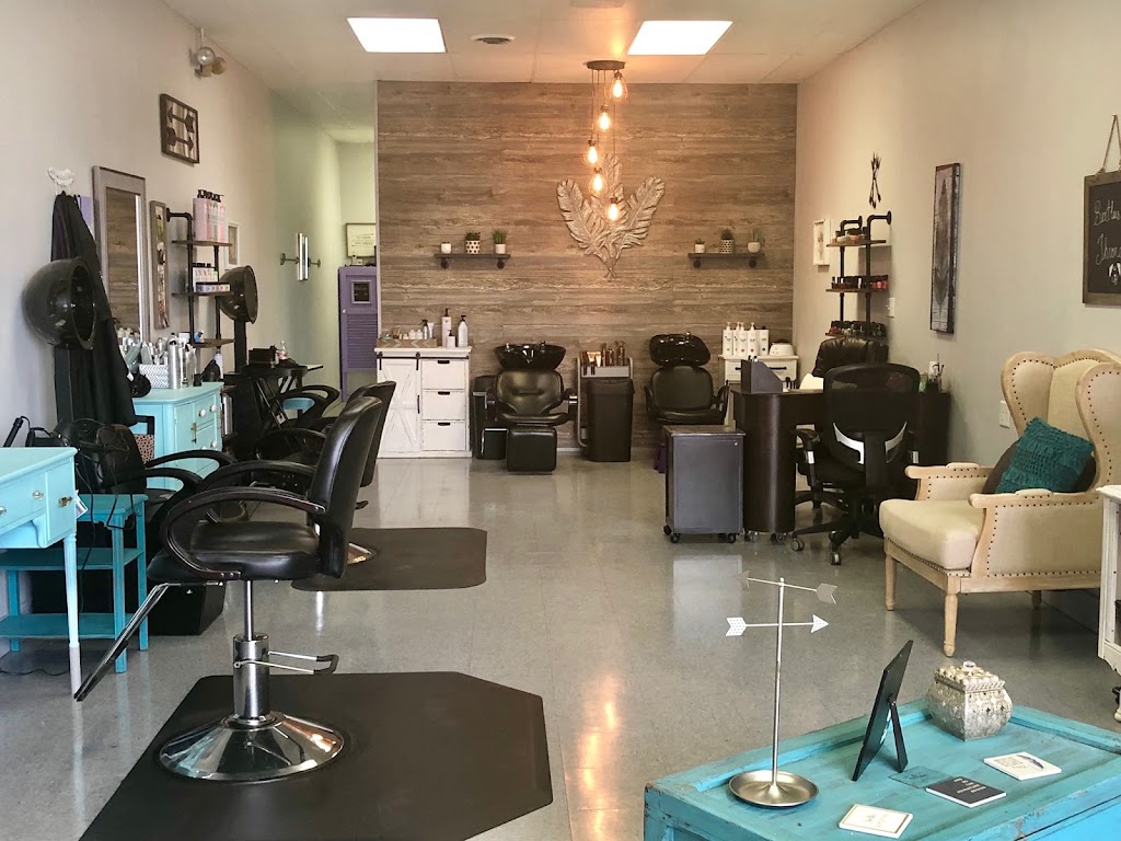 The Tribe Salon 45504