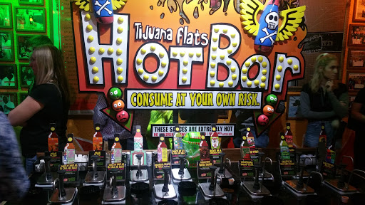 Tex-Mex Restaurant «Tijuana Flats», reviews and photos, 13820 Old St Augustine Rd #125, Jacksonville, FL 32258, USA