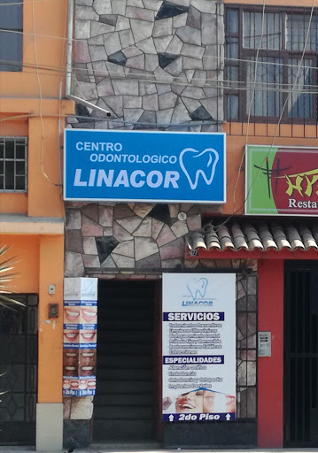 Centro Odontológico Linacor