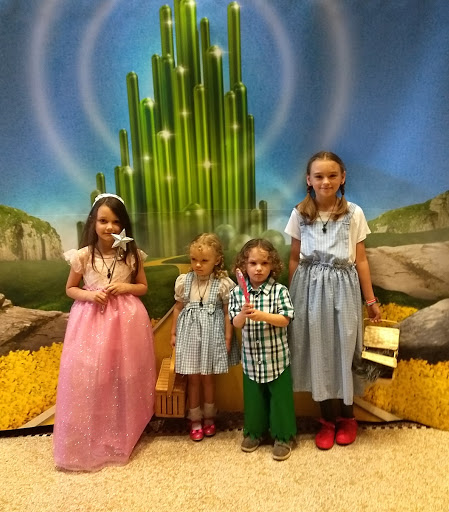 Performing Arts Theater «Gillioz Theatre», reviews and photos, 325 Park Central E, Springfield, MO 65806, USA