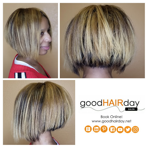 Hair Salon «Good Hair Day Salon», reviews and photos, 259 S Cedar Ridge Dr, Duncanville, TX 75116, USA