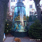 Photo n°3 de l'avis de Gio.a fait le 07/01/2022 à 17:42 sur le  Foresta Natalizia Forst à Algund