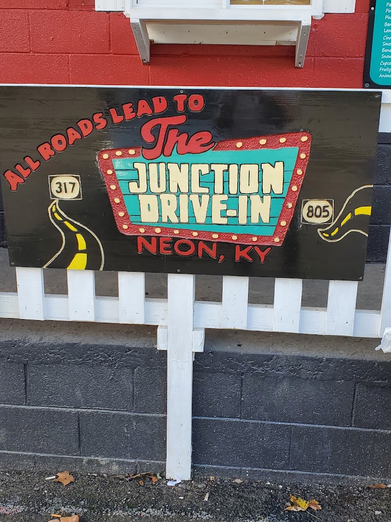 The Junction DriveIn Neon, KY 41840, Reviews, Hours & Contact