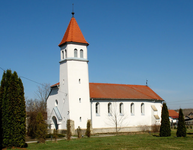 Nyírtéti Református Egyházközség temploma - Nyírtét