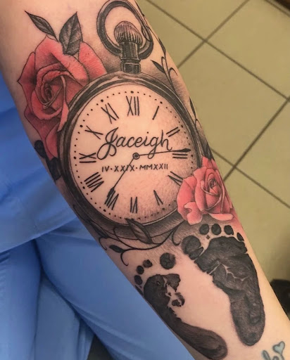 Explore baltimore orioles tattoo ideas, creative tattoo ideas in Roscoe, available at Skin Deep Studio Body Art & Beauty