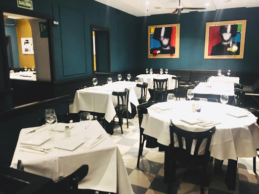 Información y opiniones sobre Tres Bocas Santa Ana de Madrid