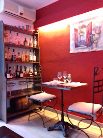 Atmosphère du Restaurant familial L'Antidote...Bar...restaurant à Ollioules - n°7
