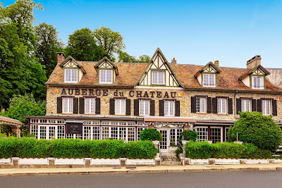 L' Auberge du Château à Dampierre-en-Yvelines