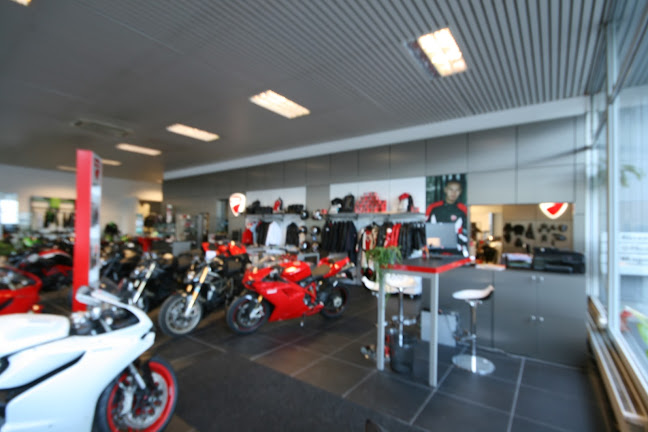 MOTOART Ticino | Ducati, Kawasaki e Officina - Motorradhändler