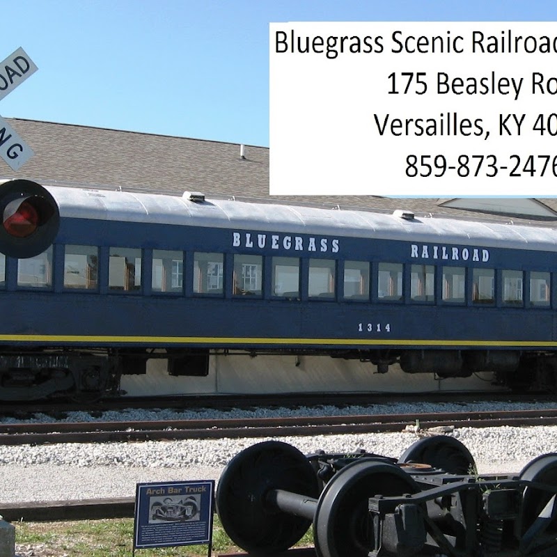 Bluegrass Scenic Railroad and Museum