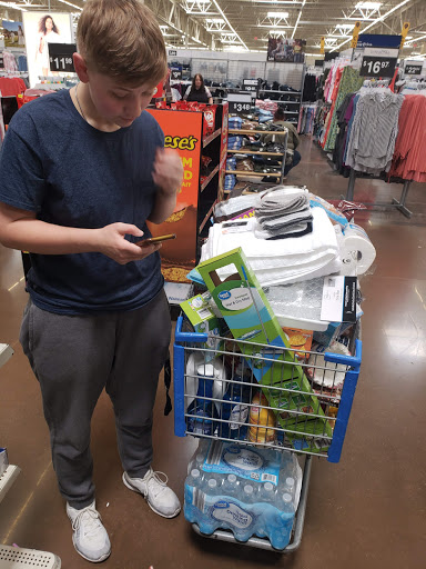 Department Store «Walmart Supercenter», reviews and photos, 12981 Shelbyville Rd, Middletown, KY 40243, USA