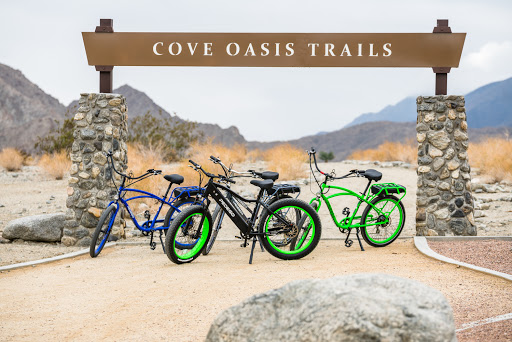 Bicycle Store «Pedego Electric Bikes La Quinta», reviews and photos, 78-075 Main St, La Quinta, CA 92253, USA