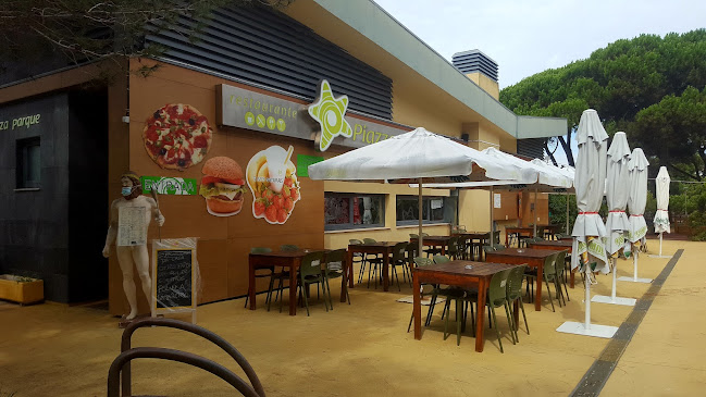 Piazza Parque - Almada