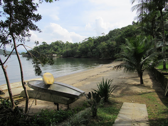 Mangue Seco Angra Beach