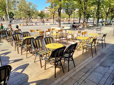 Le Bar de la Plaine à Marseille