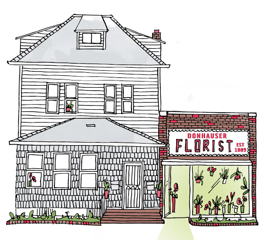 Florist «Donhauser Florist», reviews and photos, 71-01 Astoria Blvd N, Flushing, NY 11370, USA