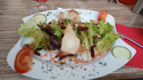 Salade du Restaurant français Au Pied du Lion à Belfort - n°5