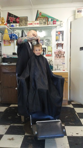 Barber Shop «De Hart Barber Shop», reviews and photos, 3253 Holt Rd, Indianapolis, IN 46221, USA