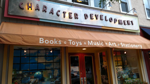 Character Development Books, 209 Haverford Ave, Narberth, PA 19072, USA, 