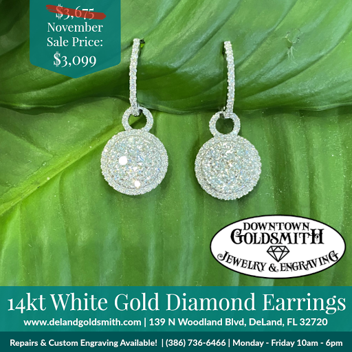 Wholesale Jeweler «Downtown Goldsmith», reviews and photos, 139 N Woodland Blvd, DeLand, FL 32720, USA