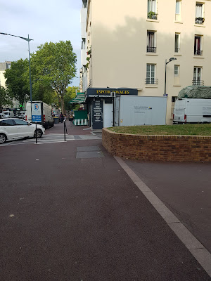 Espoir Voyages à Clichy
