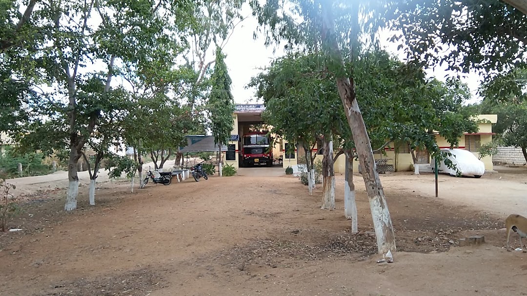 Fire Station