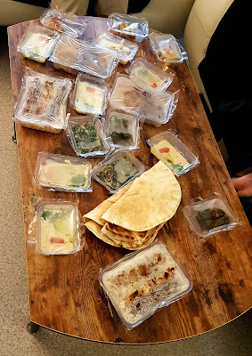 Mezze Du Liban By Night à Marseille