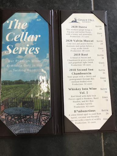 Winery «Grace Hill Winery», reviews and photos, 6310 S Grace Hill Rd, Whitewater, KS 67154, USA