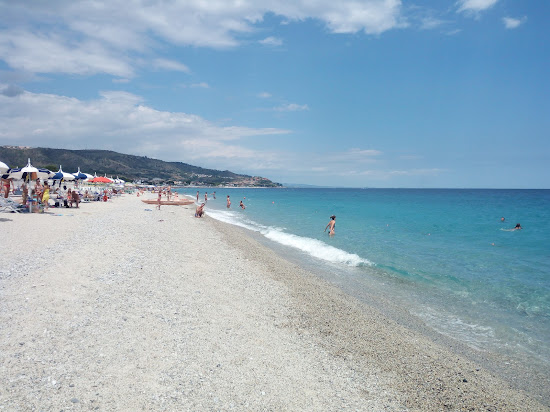 Montepaone Lido Вeach