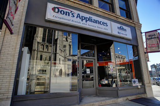 Household appliances repair Pittsburgh