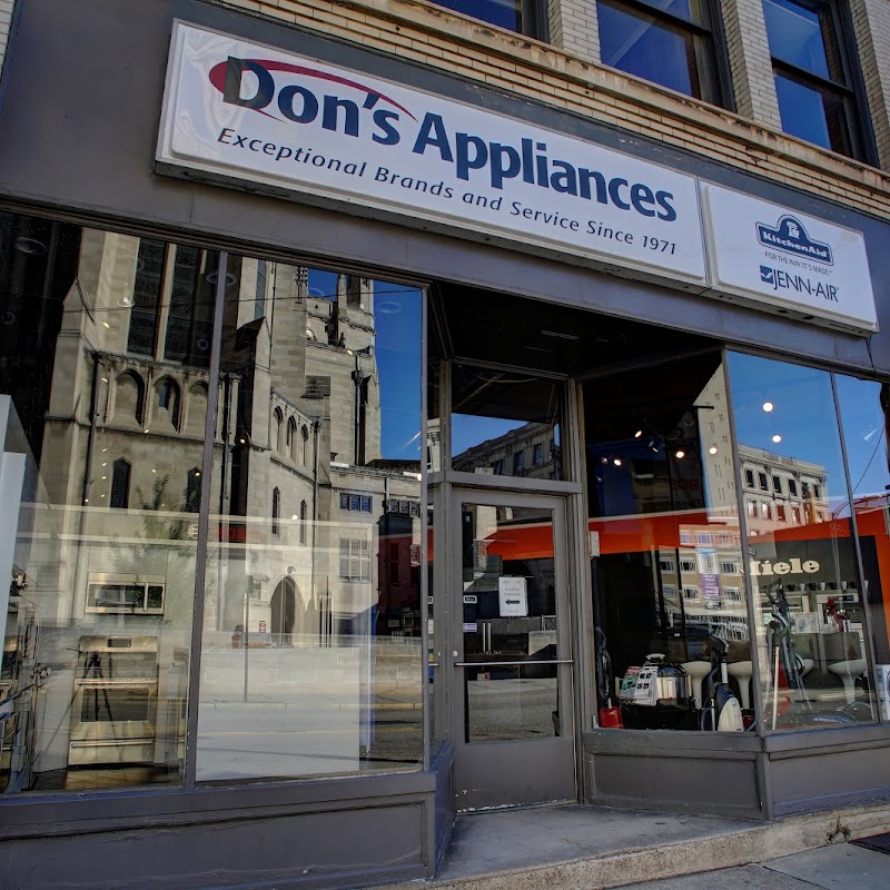 Don's Appliances