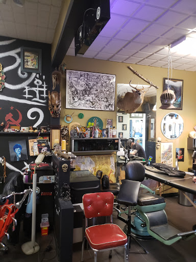 Tattoo Shop «Chronic Tattoo», reviews and photos, 1253 Garnet Ave, San Diego, CA 92109, USA