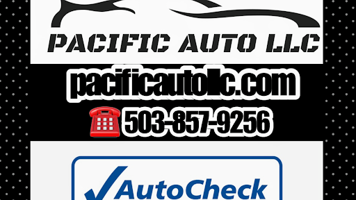 Car Dealer «Pacific Auto LLC», reviews and photos, 825 S Pacific Hwy, Woodburn, OR 97071, USA
