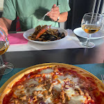 Photo n°1 de l'avis de Moritz.e fait le 21/08/2023 à 21:24 sur le  CIVICO 32 - Pizzeria Ristorante à Camogli